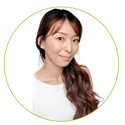 インストラクター「Naomi」