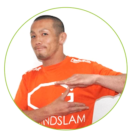 インストラクター「内田 龍介」